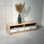 Купити Тумба TV 140 White Mix 1400х400х400 у Вінниці