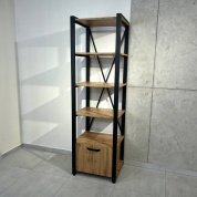 Купить Стеллаж LOFT 600 1д в Виннице