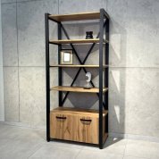 Купить Стеллаж LOFT 900 2д в Виннице