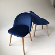 Купити Стілець Міро (дерев'яні ніжки)(Роял, Жасмін) у Вінниці