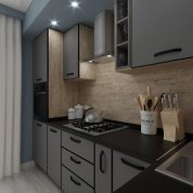 Купити Кухня Sherwood комплектация 12 у Вінниці