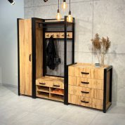 Купити Прихожая LOFT комплектация 01 у Вінниці