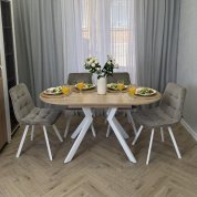 Купити Стол Ronni slide 1100(1500)x750x750 у Вінниці