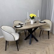 Купити Стол ASTON slide 1100(1500)х750х750 у Вінниці