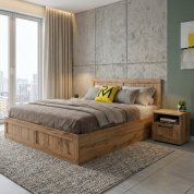 Купити Кровать 140 Arkansas 1436х900х2064 у Вінниці