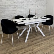 Купити Стол Ralf slide 1100(1900)х750х700 у Вінниці