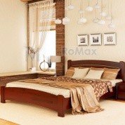 Купити Деревянная кровать Венеция Люкс 120х200 у Вінниці