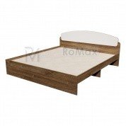 Купити Кровать 180 Luna без ящиков 1840х2040х840 у Вінниці