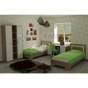 Купити Детская спальня White mix комплектация 08 у Вінниці