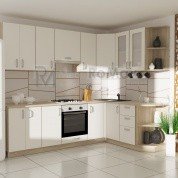 Купити Кухня White Mix комплектация 01 у Вінниці