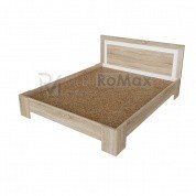 Купити Кровать открытая 120 White Mix 1272х2072х905 у Вінниці