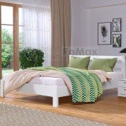 Купити Деревянная кровать Рената Люкс 120х190 у Вінниці