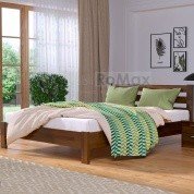 Купити Деревянная кровать Рената Люкс 160х190 у Вінниці