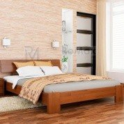 Купити Деревянная кровать Титан 140х190 у Вінниці