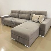 Купить Угловой диван Шериданс Симпл 7 больш.подушки в Виннице
