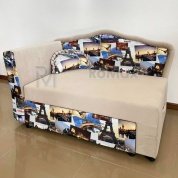 Купить Диван Симба левый Симпл 5 / Париж в Виннице