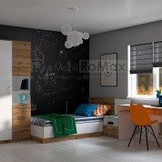 Купити Детская спальня Oslo комплектация 07 у Вінниці