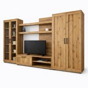 Купити Гостиная Arkansas комплектация 06 Дуб Тахо у Вінниці