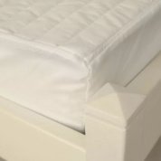 Купить Наматрасник натяжной влагостойкий Объятия Морфея-2(полисатин) в Виннице