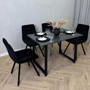 Купити Стол EDGAR 18 мм 1100х750х700 у Вінниці