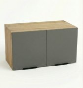 Купить Антресоль 2Д StoneWood 800х400х520 в Виннице