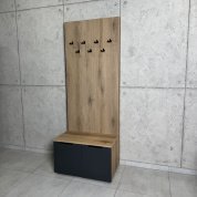 Купить Вешалка  StoneWood 800х2100х520 в Виннице