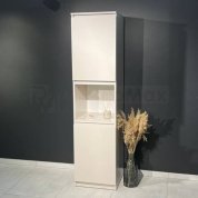 Купити Пенал с открытой полкой 2д KASHEMIR 500х2000х520 у Вінниці