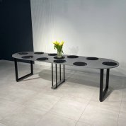 Купити Стол LONG Round maxi 3,5 м у Вінниці