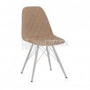 Купити Стул обеденный LIYA 4LX alu (BOX-2) у Вінниці