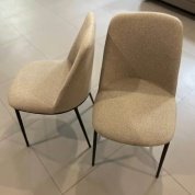 Купити Стул обеденный JANE black (BOX-2) у Вінниці