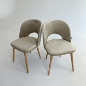 Купити Стілець Марк (дерев'яні ніжки)(Роял, Жасмін) у Вінниці