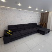 Купить Угловой диван Чили (маленький бочок+кресло+диван 3-ка+лежак+большой бочок) (Laura 34) в Виннице