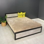 Купить Кровать LOFT 180х200 в Виннице