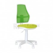 Купити Кресло детское FOX GTS WHITE PL55 у Вінниці