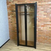 Купити Шкаф 2Д LOFT Стекло у Вінниці