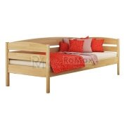 Купити Деревянная кровать Нота Плюс 80х200 у Вінниці