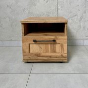 Купити Тумба прикроватная 1ш Arkansas 400х400х400 у Вінниці