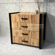 Купить Комод 4Ш LOFT в Виннице