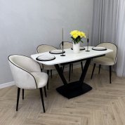 Купить Стол VIRO slide 1150(1550)х750х750 в Виннице