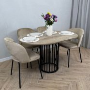 Купити Стол OVARO 1300х850х750 у Вінниці