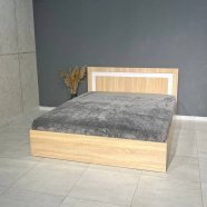 Купити Кровать закрытая 140 White Mix 1436х2054х905 у Вінниці