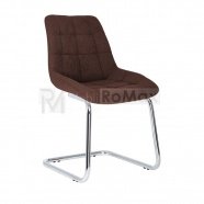 Купити Стілець обідній NICOLE CF chrome (BOX-2) у Вінниці