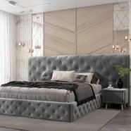 Купити Кровать Oscar PLUS+МЕХ +2 тумбы у Вінниці