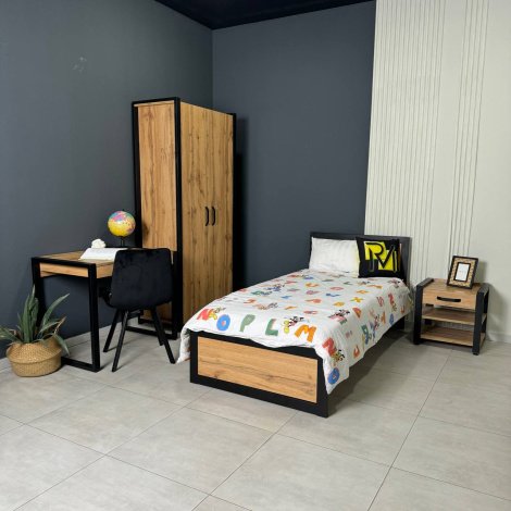 Дитяча спальня Loft комплектація 02