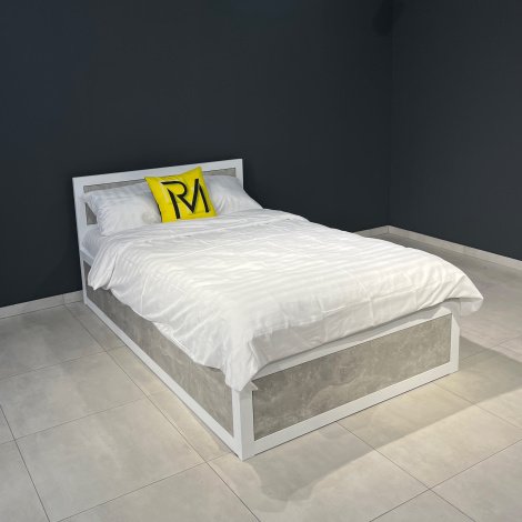 Ліжко LOFT 120х200 + під. мех.