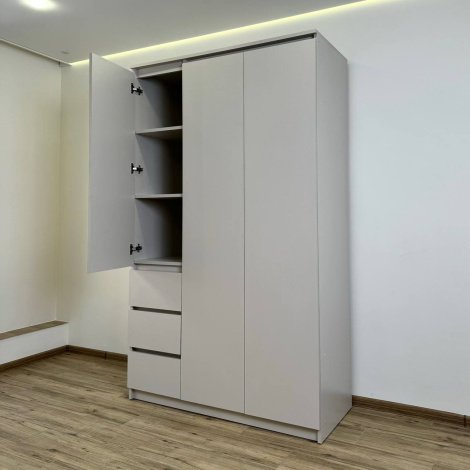 Купить Шкаф 3д3ш KASHEMIR 1200х2000х520 в Виннице