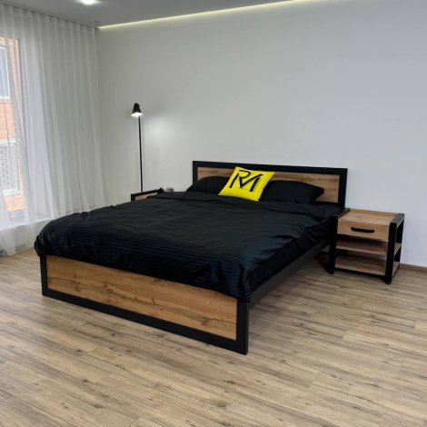 Cпальня Loft комплектація 01