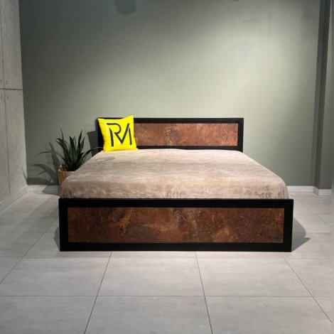 Купить Кровать LOFT 160х200 в Виннице