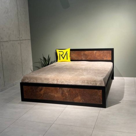 Купить Кровать LOFT 160х200 в Виннице