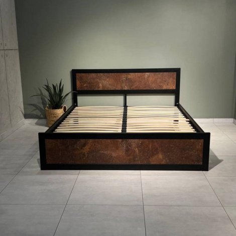 Купить Кровать LOFT 160х200 в Виннице